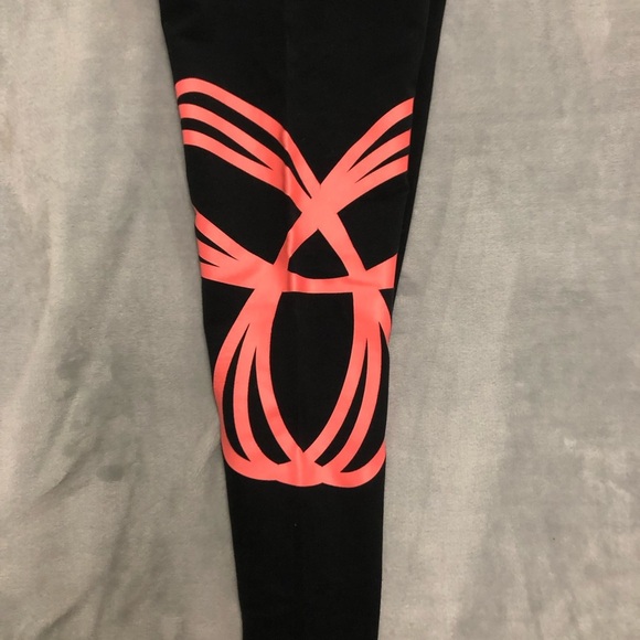 TNA pink leggings - Picture 4 of 5